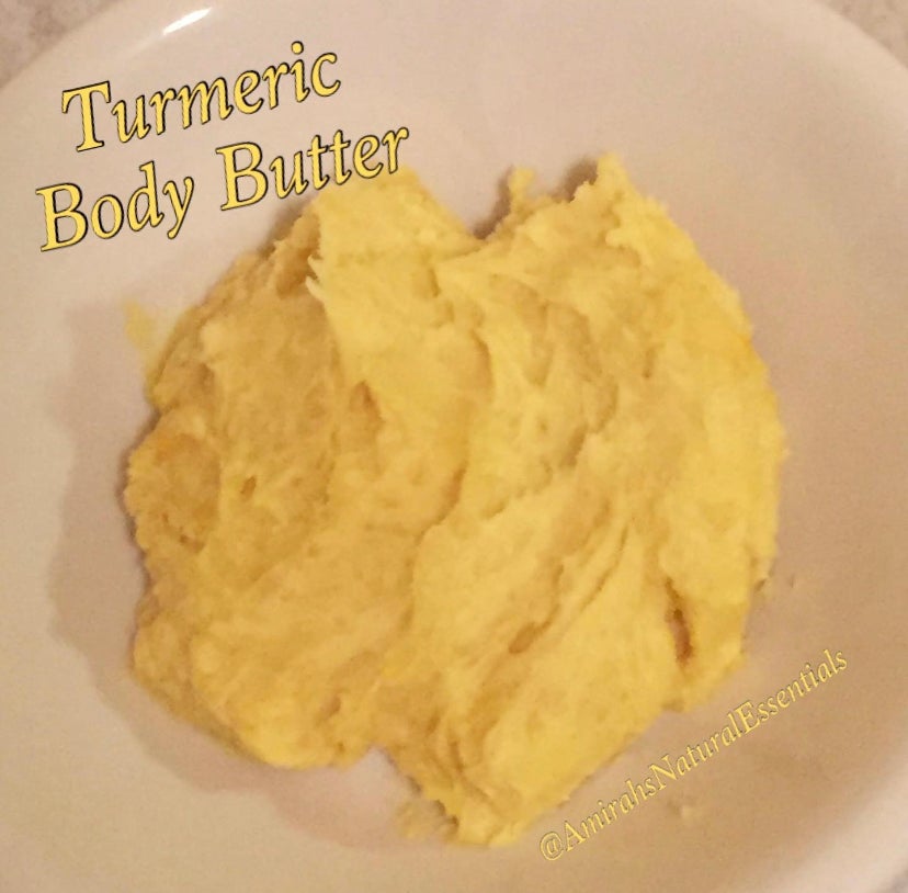 Turmeric Whipped Body Butter | BrambleBerry